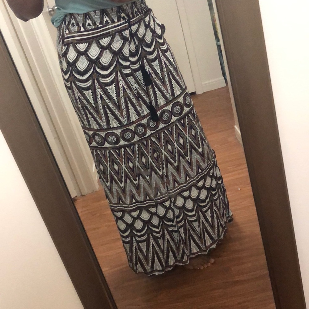 H&M Maxi skirt